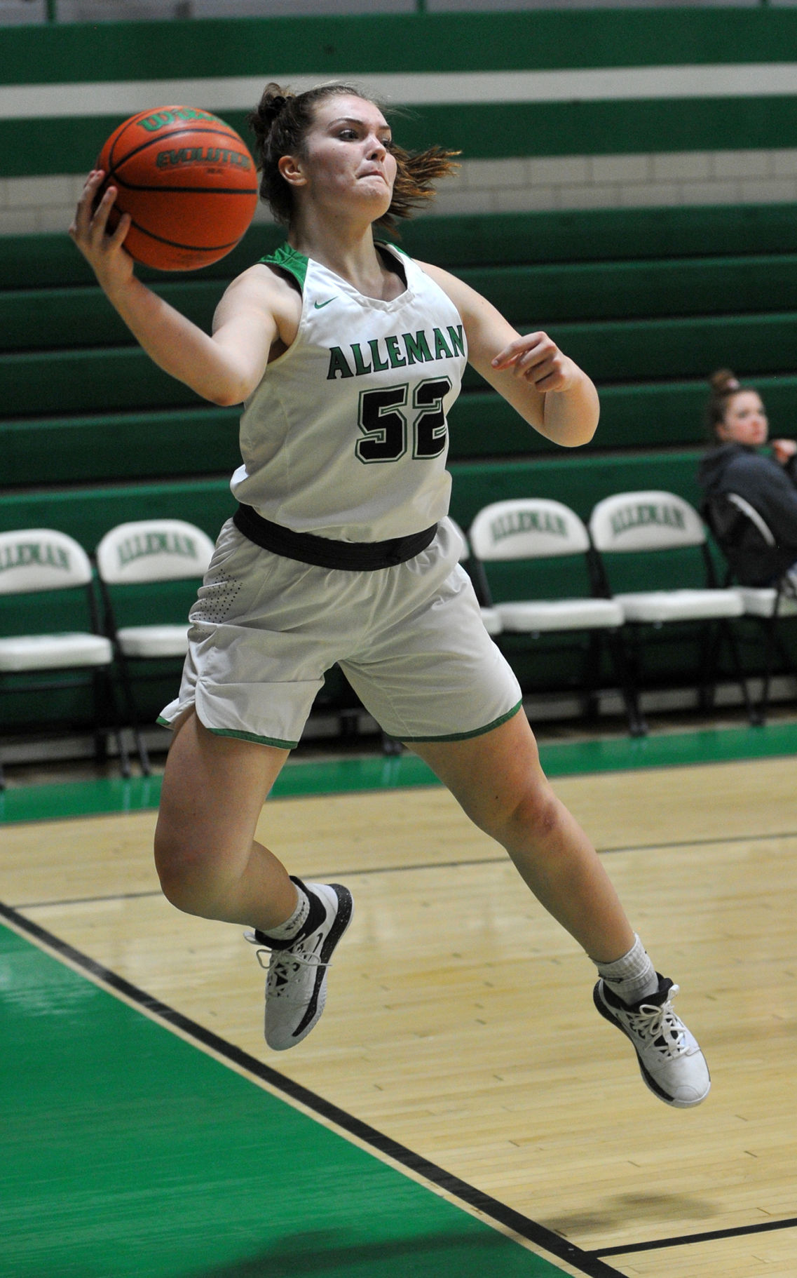 Alleman girls basketball Thanksgiving tournament